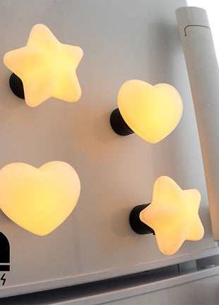 Mini magnetic LED lamps Mini Magnetic LED Lamps - siopashop.ie