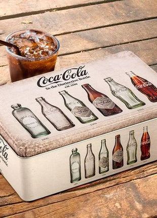 Retro Tins Bundle Retro Coca Cola Tins Bundle - siopashop.ie