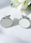 ROUND SILVER
