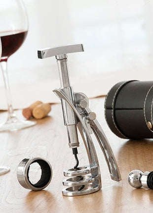 Wine Set Screwpull Wine Gift Set - siopashop.ie