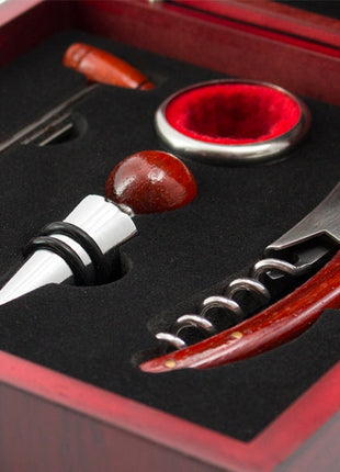 Chess and Wine Set Chess and Wine Accessory Set - siopashop.ie