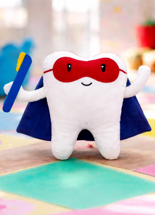 Personalised Tooth Fairy Cushions